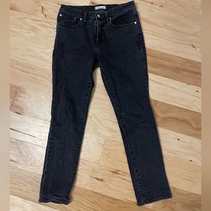 Madewell slim boy jean